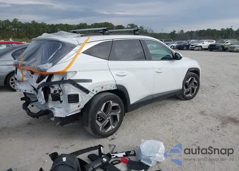 2022 Hyundai Tucson Sel z USA, uszkodzony, nr VIN 5NMJF3AE4NH047506